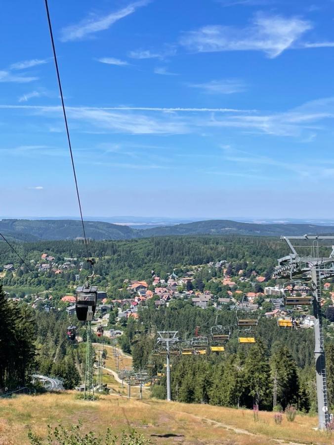 Ferienwohnung Harzurlaub Goslar Luaran gambar