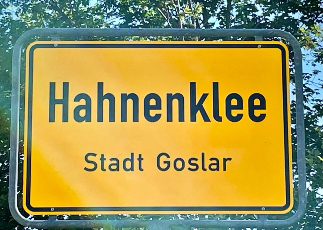 Ferienwohnung Harzurlaub Goslar Luaran gambar