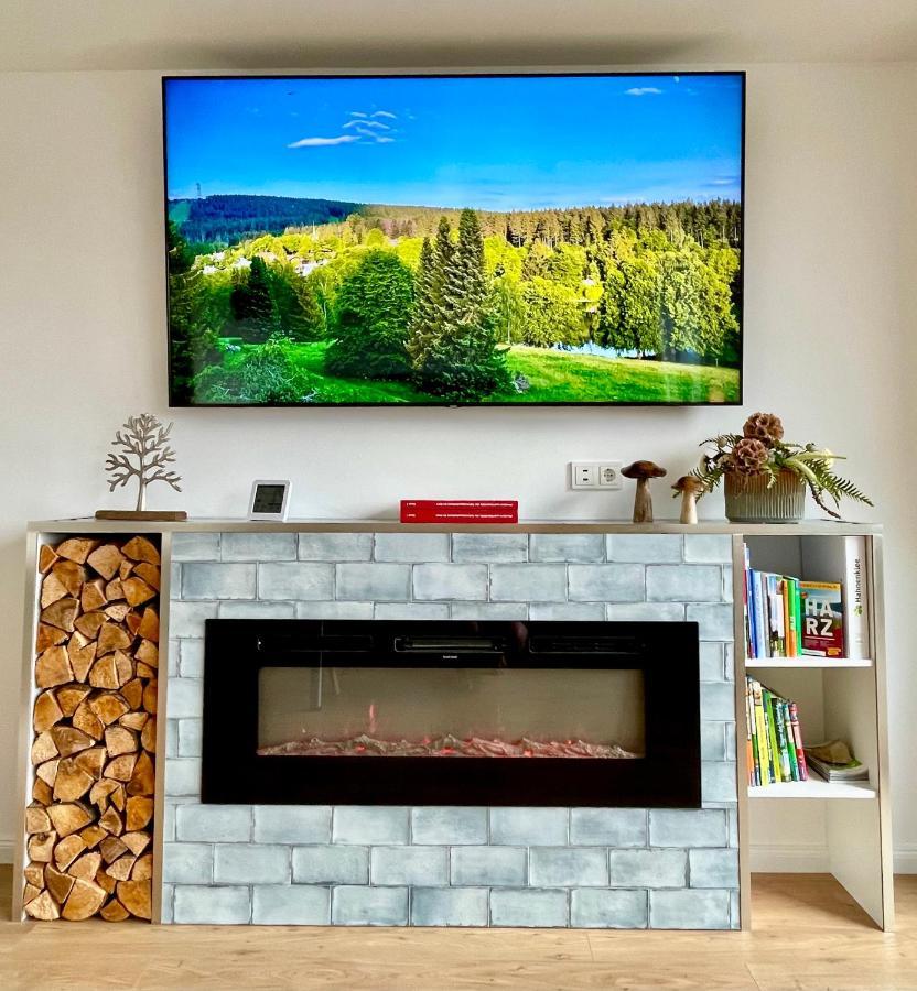 Ferienwohnung Harzurlaub Goslar Luaran gambar