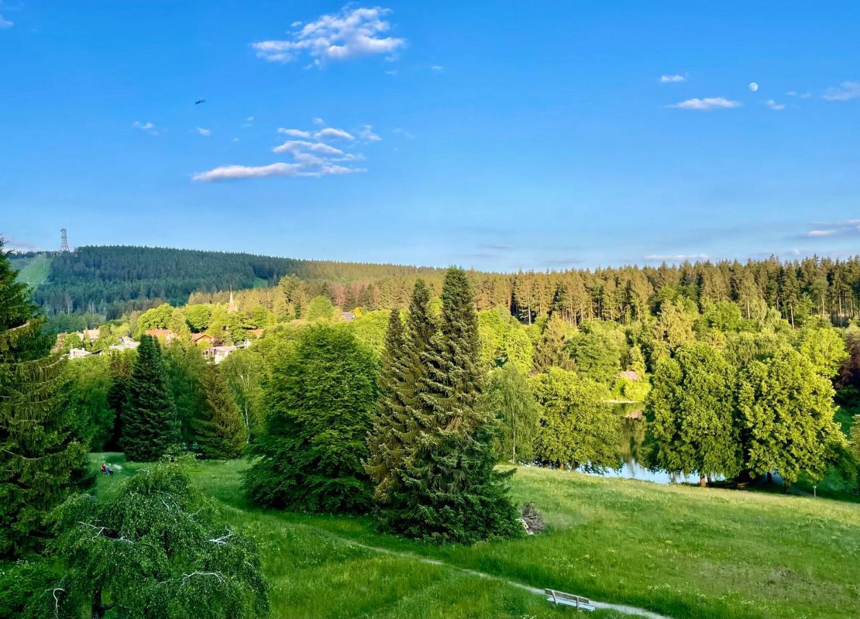 Ferienwohnung Harzurlaub Goslar Luaran gambar